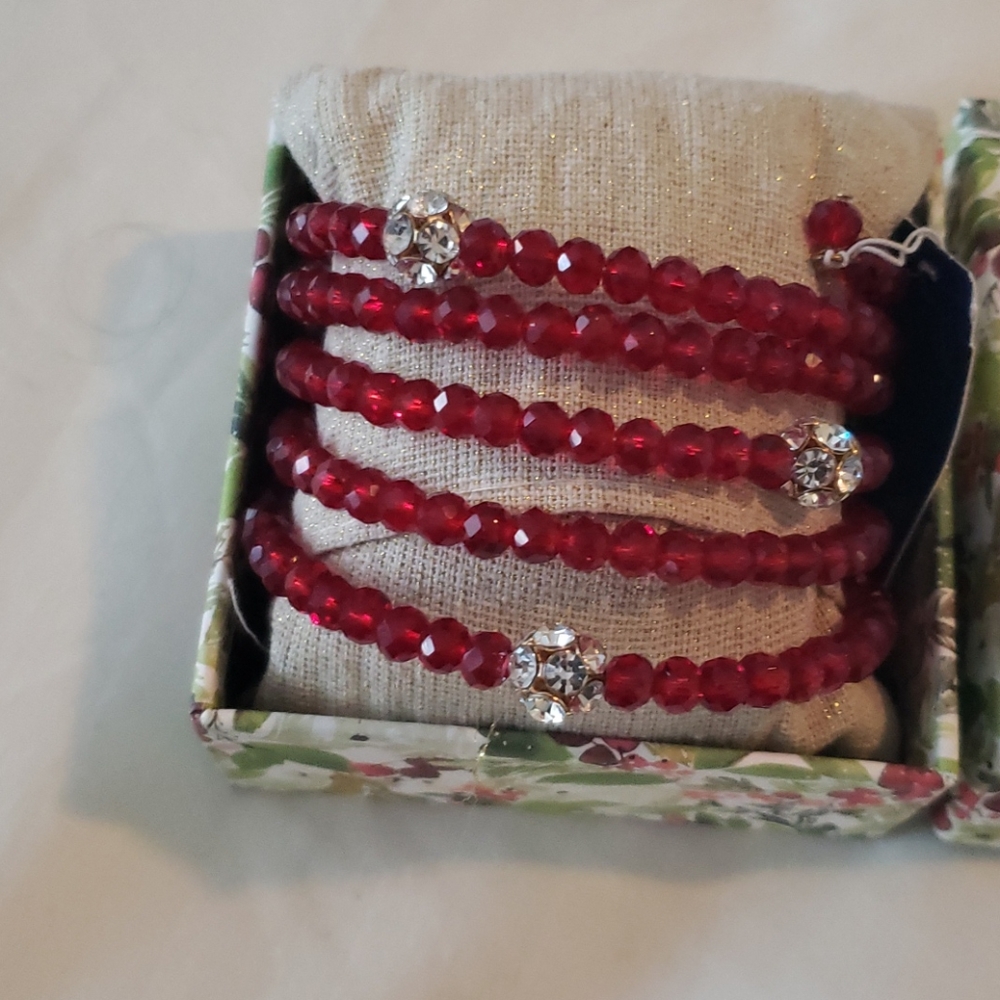 Wrap around bracelet
